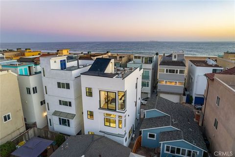 A home in Surfside