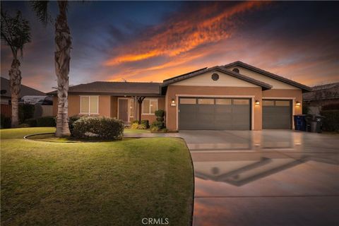 A home in Bakersfield