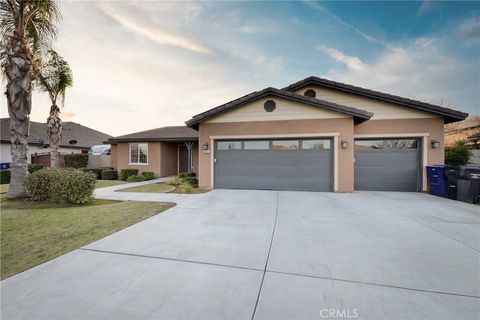 A home in Bakersfield