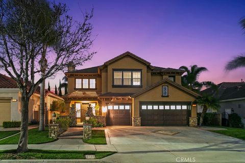 A home in Orange