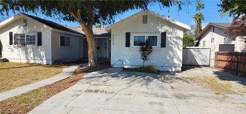 A home in Bellflower