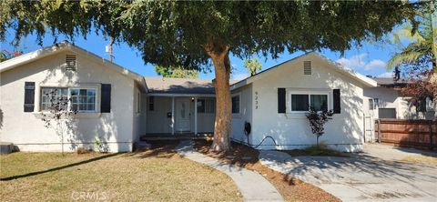 A home in Bellflower