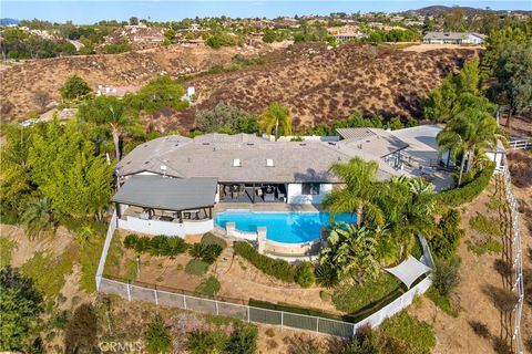 A home in Temecula