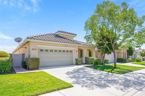 A home in Menifee