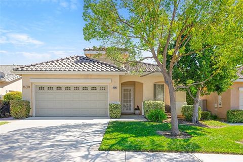 A home in Menifee