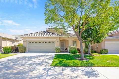 A home in Menifee