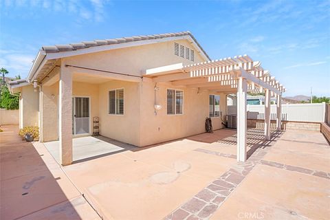 A home in Menifee