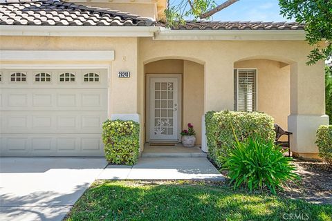 A home in Menifee