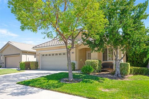 A home in Menifee