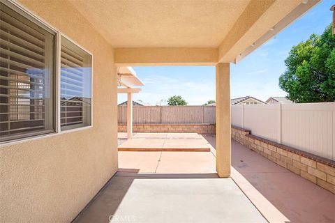 A home in Menifee