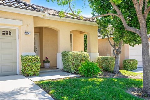 A home in Menifee