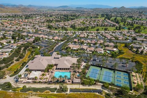 A home in Menifee