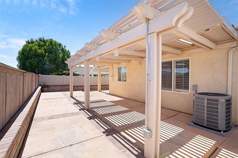 A home in Menifee