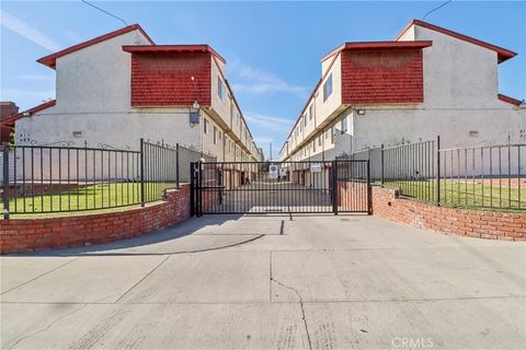 A home in Monterey Park