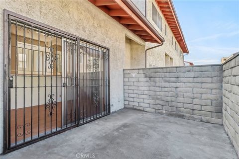 A home in Monterey Park