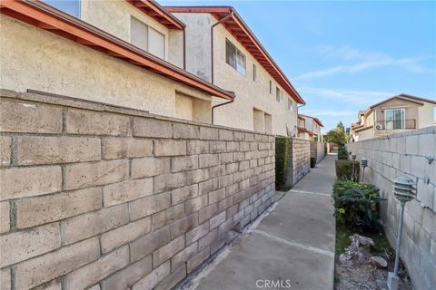 A home in Monterey Park