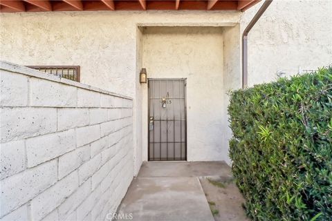 A home in Monterey Park