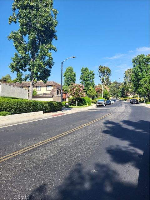 A home in San Dimas