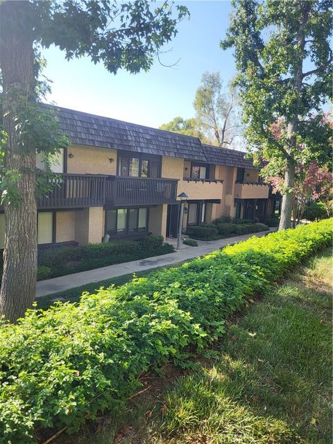 A home in San Dimas