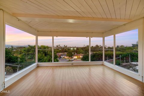 A home in Los Angeles