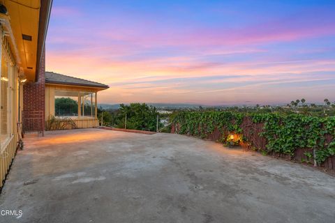 A home in Los Angeles