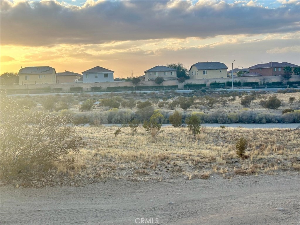 Expansive Lot with Stunning Views in Victorville, CA – 27,443 Sq Ft!
Discover the perfect opportunity to build your dream home or investment property on this spacious 27,443 square foot lot in the growing city of Victorville. Nestled near a well-established neighborhood, this parcel offers a blend of privacy and convenience with beautiful desert and mountain views that stretch across the horizon.
Located just minutes from local schools, shopping centers, restaurants, and parks, this land comes with utilities available nearby — making it ready for your vision to come to life. Enjoy the benefits of a peaceful residential setting while staying close to major roads like the I-15 freeway for easy commuting.
Whether you're looking to build now or hold for future development, this lot offers both potential and value in one of the High Desert’s most desirable areas.