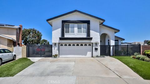 A home in Garden Grove