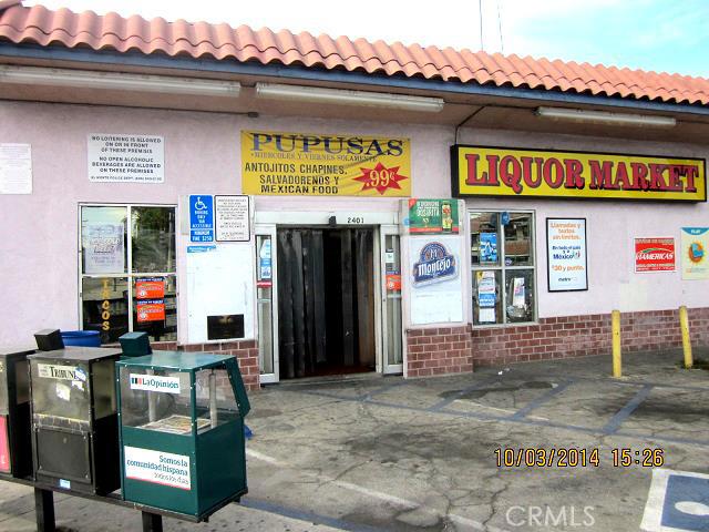 *GREAT EL MONTE LOCATION*CURRENTY USED AS LIQUOR STORE AND DELI*ONLY BUILDING AND LAND IS BEING SOLD, NOT BUSINESS*SELLER DOES NOT OWN ANY OF INTERIOR FIXTURES*PLEASE DO NOT DISTURB TENANTS OR ASK ANY QUESTIONS REGARDING SALE* Tenant pays all utilities, liability insurance, maintenance of building and working components. At new rent increases, taxes, and insurance, cap rate works out to about 5.4%.