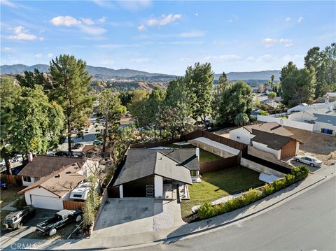 A home in Saugus