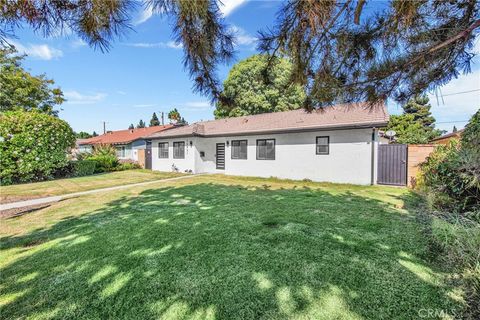 A home in Granada Hills