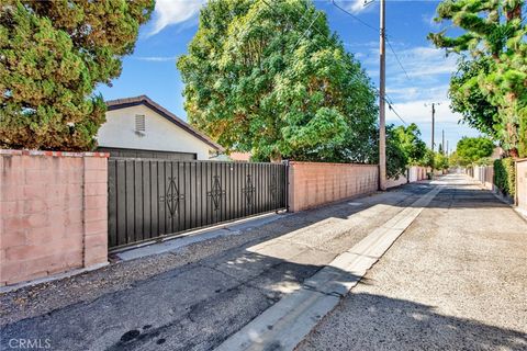 A home in Granada Hills