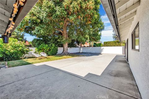 A home in Granada Hills