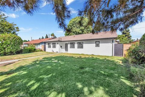 A home in Granada Hills