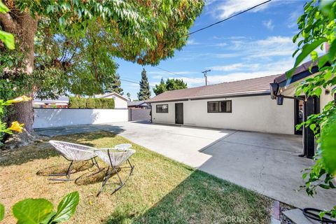 A home in Granada Hills