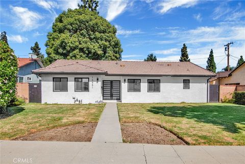 A home in Granada Hills