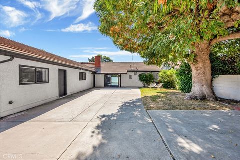 A home in Granada Hills