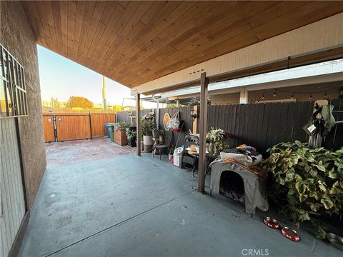 A home in Los Angeles