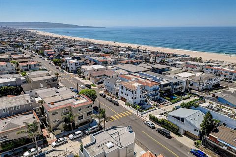 A home in Manhattan Beach