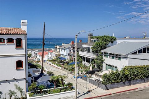 A home in Manhattan Beach