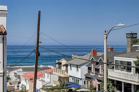 A home in Manhattan Beach