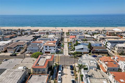 A home in Manhattan Beach