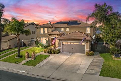 A home in Murrieta