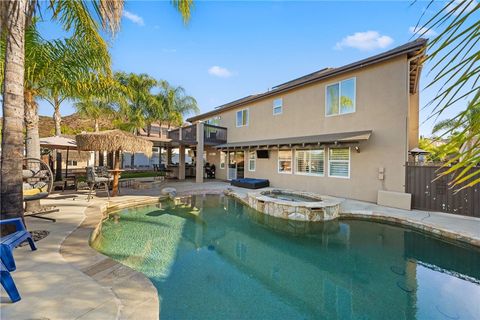 A home in Murrieta