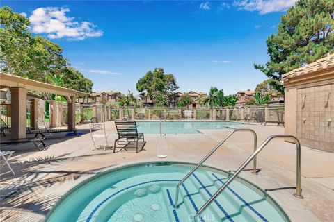 A home in Chino Hills