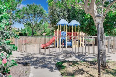 A home in Chino Hills