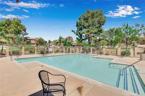 A home in Chino Hills