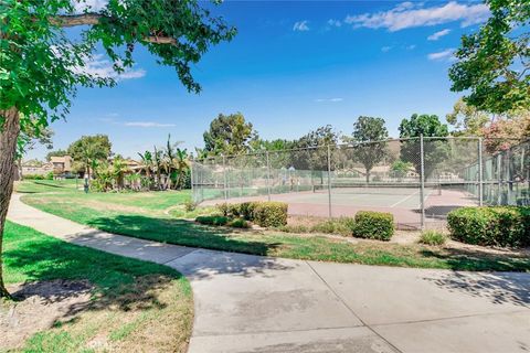 A home in Chino Hills