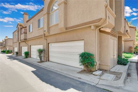 A home in Chino Hills