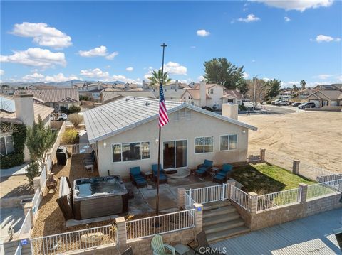 A home in Helendale