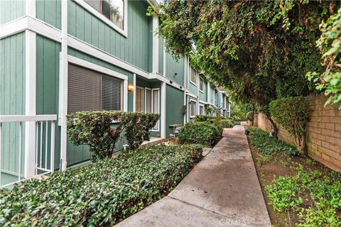 A home in Rosemead